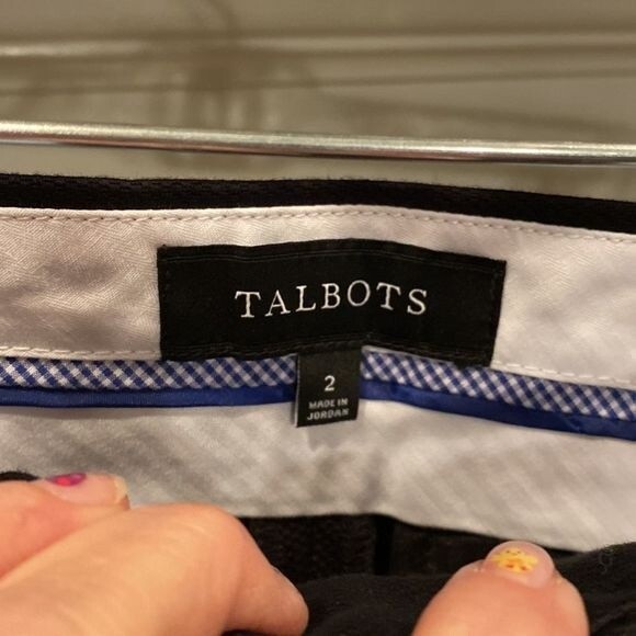 Talbots shorts size 2 - Picture 3 of 5